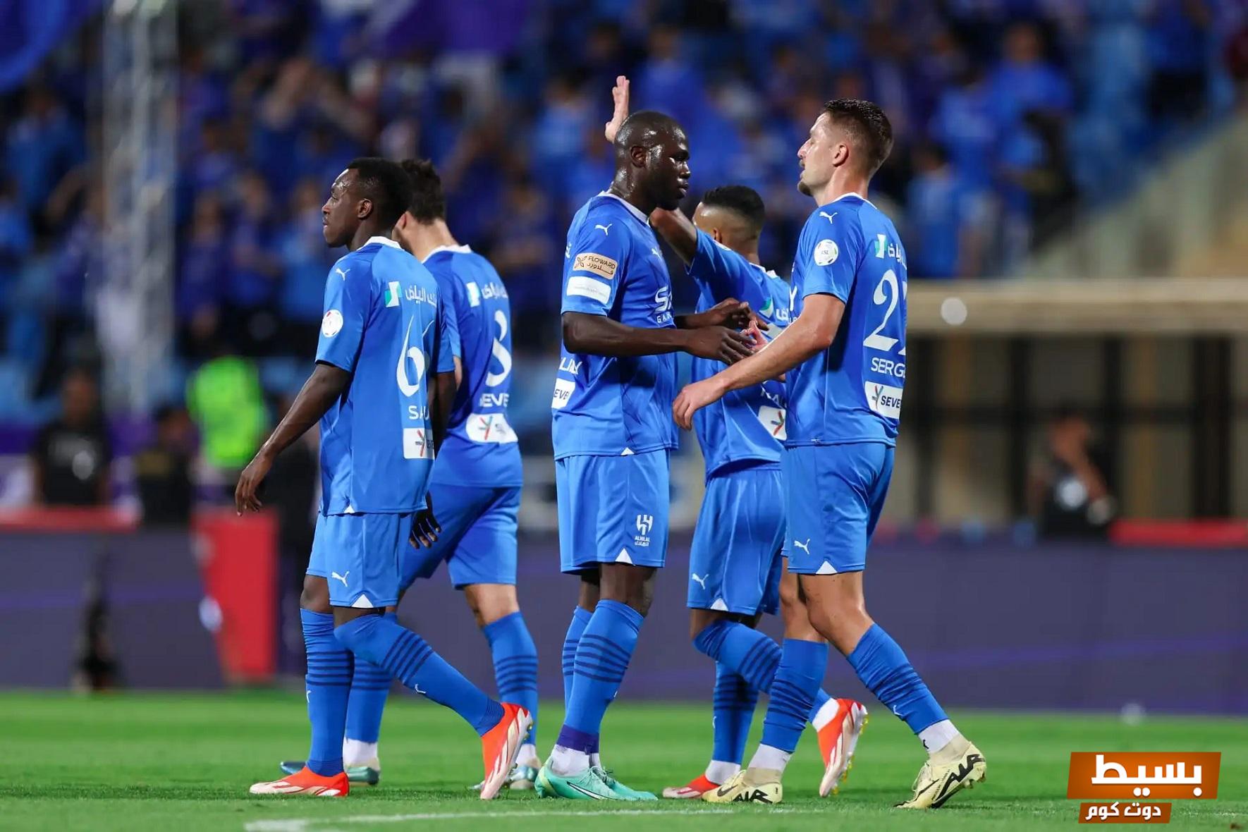 موعد مباراة الهلال والاتفاق في الدوري السعودي: صراع القمة ولقاء النجوم المنتظر! 2 بث مباشر مباراة الهلال والطائي